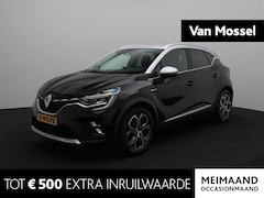 Renault Captur - 140 EDC Automaat Edition One | Climate Control | Apple Carplay & Android Auto | Adaptive C
