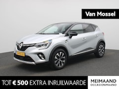Renault Captur - 1.0 TCe 90 PK Techno Navigatie | Cruise Control | Climate Control | Parkeersensoren Voor e
