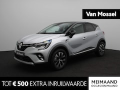 Renault Captur - TCe 90 Techno | Demo | Pack Full Screen | Bekleding kunstleder TEP/stof 'Noir/Gris' | Two
