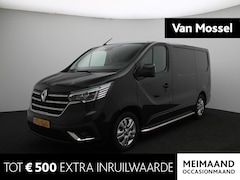 Renault Trafic - 2.0 dCi 130 T27 L1H1 Work Edition | Easy Link Navigatie met Apple Carplay & Android Auto |