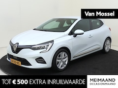 Renault Clio - 1.6 E-Tech Hybrid 140PK Zen | Keyless | Carplay | Parkeersensoren achter | Climate Control