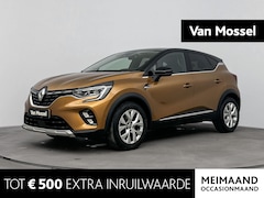 Renault Captur - 1.0 TCe 100Pk Intens | Navigatie | Apple & Android Carplay | Parkeersensoren Voor & Achter