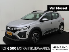 Dacia Sandero Stepway - 1.0 TCe 100 PK ECO-G Essential
