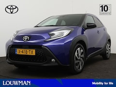 Toyota Aygo X - 1.0 VVT-i S-CVT Pulse | Apple Carplay / Android Auto (Navigatie) |