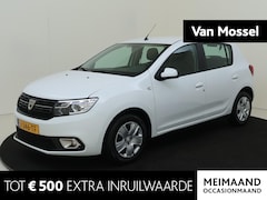 Dacia Sandero - 1.0 TCe Bi-Fuel Comfort | BTW | LPG-Benzine | Airco | Cruise Control|