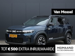 Dacia Bigster - 1.8 Hybrid 155Pk Launch Edition | Navigatie | Apple & Android Carplay | Panorama Schuif/-K