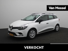Renault Clio Estate - TCe 90 Life | LED PURE VISION koplampen | Airco | Cruise Control | Emergency Call | Lichts