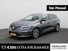 Renault Mégane Estate - 1.3 TCe 140 Techno Navigatie / Climate Control / Cruise Control / Parkeersensoren Voor en