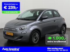 Fiat 500 - Icon 42kWh | Panoramadak | Navigatie | Virtual Cockpit | Zondag Open