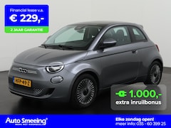 Fiat 500 - Icon 42kWh | Panoramadak | Navigatie | Virtual Cockpit | Zondag Open