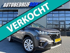 Suzuki S-Cross - 1.4 Boosterjet Comfort Smart Hybrid NL.Auto/Camera/Adaptive-Cruise/Full Led/1Ste Eigenaar/