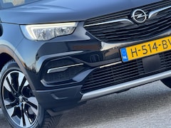 Opel Grandland X - 1.2 Turbo Business Executive 130pk - Diamond Black - Carplay/Clima - Chique