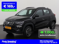Dacia Spring - Comfort 27kWh | Parkeersensor | LED | Zondag Open