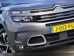 Citroën C5 Aircross - 1.2 PureTech 130pk Business Plus Automaat - Gris Platinium - Leder/Carplay/Trkhk