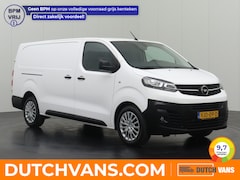 Opel Vivaro - 2.0CDTI 122PK XL Edition | Navigatie | Camera | Trekhaak | Betimmering