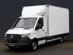 Mercedes-Benz Sprinter - Bakwagen 317 1.9 CDI 170PK Automaat Elektrische laadklep, MBUX, bijrijdersbank, cruise con