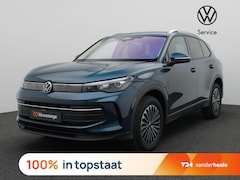 Volkswagen Tiguan - 1.5 eHybrid Life Edition 204PK DSG verwarmbare voorruit, full led, side assist, elek. acht