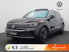 Volkswagen Touareg - 3.0 TSi eHybrid 4MOTION Elegance 381PK DSG 360 gr. camera, head-up, leder, stoelventilatie