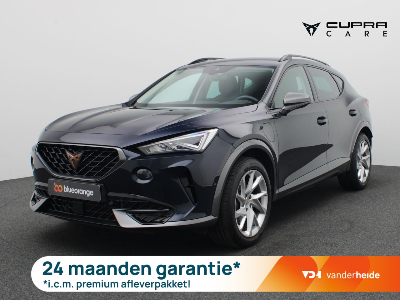CUPRA Formentor - 1.4 e-Hybrid Adrenaline 204PK DSG Adaptieve Cruise Controle, Achteruitrijcamera, Stoel-Stu - AutoWereld.nl