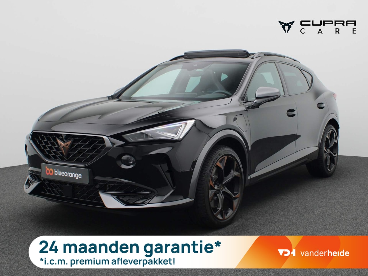 CUPRA Formentor - 1.4 TSI e-Hybrid VZ Performance Limited 245PK DSG matrix led, Beats audio, 360gr. camera, - AutoWereld.nl