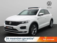 Volkswagen T-Roc - 1.5 TSI Sport Business R 150PK DSG Pano-Schuifdak, Adaptieve Cruise Controle, Keyless, Ach