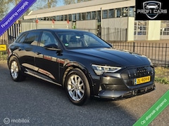 Audi e-tron - e-tron 55 S-Line Bang & Olufsen incl Btw 29645,