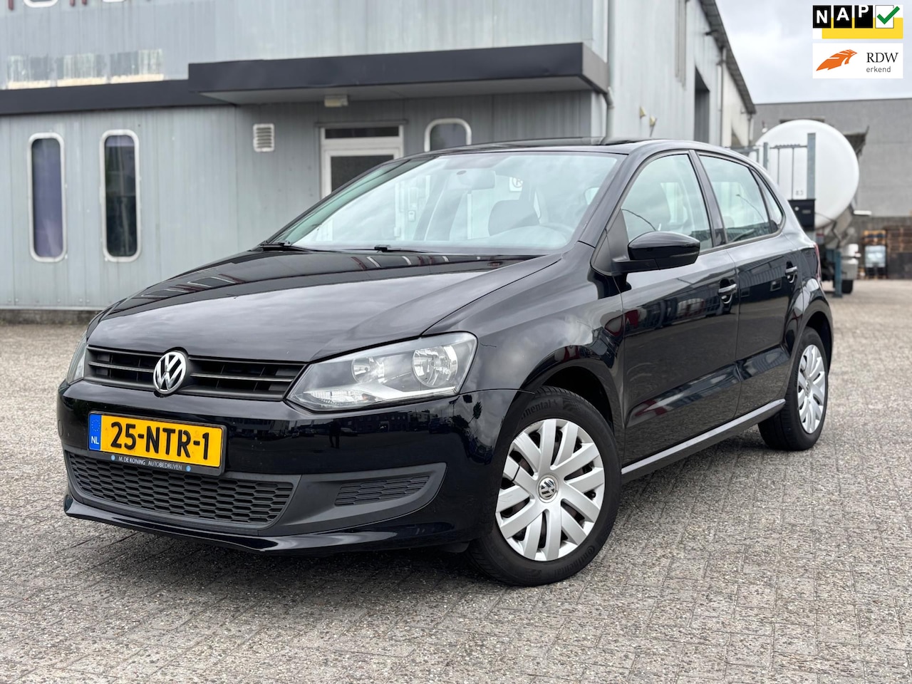 Volkswagen Polo - 1.4-16V Comfortline 1.4-16V Comfortline, Nap, Nwe Apk, Clima, 5-drs, Elek pkt - AutoWereld.nl