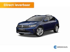 Volkswagen Taigo - Life Edition | 'App-Connect' smartphone integratie | 'We Connect Plus' (abonnement 12 maan