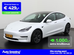 Tesla Model 3 - Long Range AWD 75 kWh | Trekhaak | Zondag Open