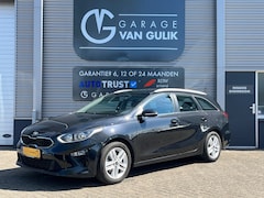 Kia Cee'd Sportswagon - Ceed 1.0 T-GDi 120PK DynamicLine Clima, Cruise, Navi, AppleCarPlay, LaneAssist, Isofix, Da