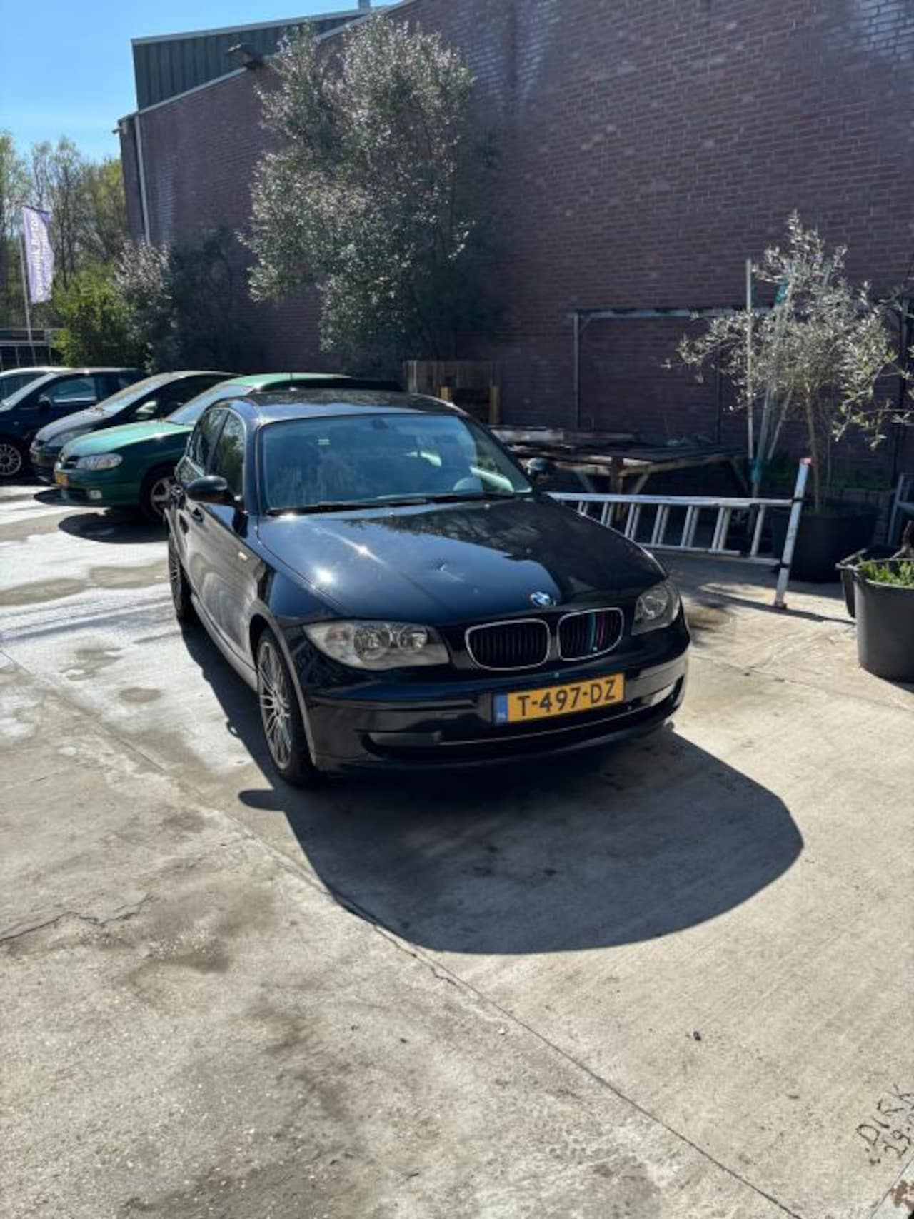BMW 1-serie - 118i High Executive 118i High Executive - AutoWereld.nl