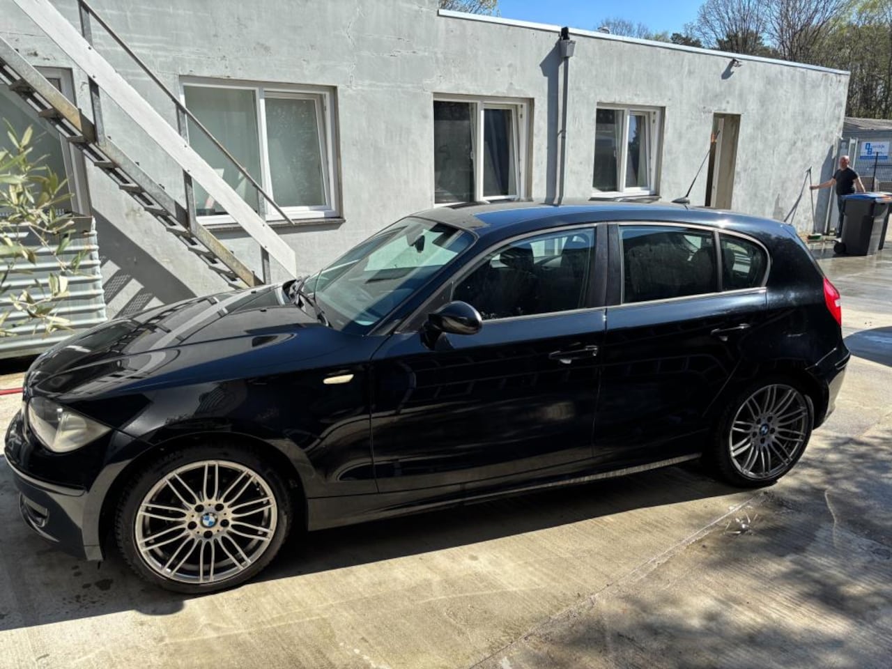 BMW 1-serie - 118i High Executive 118i High Executive - AutoWereld.nl