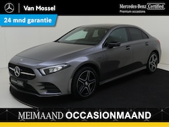 Mercedes-Benz A-klasse - 250 e / Stoelverwarming / Achteruitrijcamera / Night-Pakket / Sfeerverlichting /