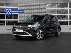 Volkswagen T-Cross - Life Edition Inclusief €2000, - inruilvoordeel | 'App-Connect' draadloze smartphone integr