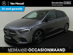 Mercedes-Benz B-klasse - 180 AMG Line / Panorama-schuifdak / Rijassistentiepakket / Stoelverwarming / Night-Pakket