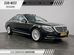 Mercedes-Benz S-klasse - 350 4M BlueTEC Pano Burmester Stoelkoeling