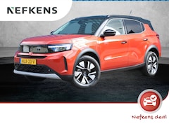 Opel Frontera - Electric GS 44 kWh | 11 Boordlader | Stoel, stuur & voorruit verwarming | 130° Camera | Er