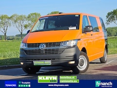 Volkswagen Transporter - 2.0 TDI L2 Dubbel Cabine AC