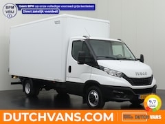 Iveco Daily - 35C16 Bakwagen+Laadklep | Airco | 3-Persoons | 750Kg Laadklep