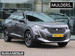 Peugeot 2008 - 1.2 PureTech GT-Line | Navi / Leder / Stoelverwarming