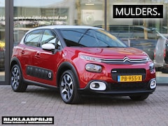 Citroën C3 - 1.2 PureTech Shine | Navi / Camera / Climate