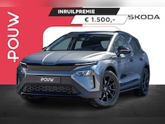 Skoda Elroq - 60 204pk Business Edition | Pouw Black Pakket | 19" Velgen