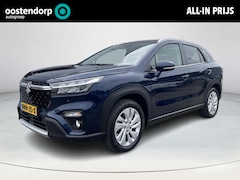 Suzuki S-Cross - 1.4 Boosterjet Select Smart Hybrid Stoelverwarming voor | Climate Control | Apple CarPlay