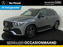 Mercedes-Benz GLE-Klasse - 350 de 4MATIC Premium Plus / Stoelverwarming / 360Graden-Camera / Panaroma-schuifdak / Mem