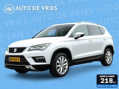 Seat Ateca - 1.0 EcoTSI 116pk Limited Edition | Full LED | Navigatie | Camera | Privacy glass