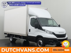 Iveco Daily - 35C16 3.0L Bakwagen+Laadklep | Dakspoiler | Airco | Cruise | 3-Persoons