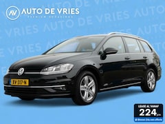 Volkswagen Golf Variant - 1.0 TSI DSG 116pk Comfortline Business | Navigatie | Stoelverwarming | Trekhaak