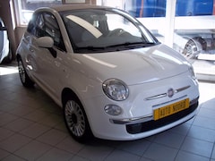 Fiat 500 C - 1.2 Lounge