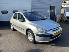 Peugeot 307 - 1.4-16V XT