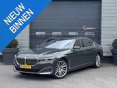 BMW 7-serie - 740Ld xDrive High Executive | Panoramadak | 360* Camera | Laser | Head-Up Display | Massag
